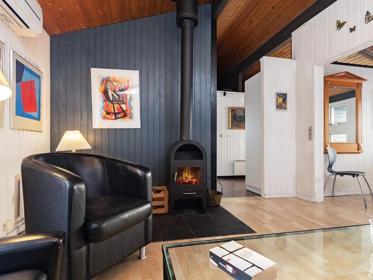 Holiday Home Saltum Xxx Exterior photo