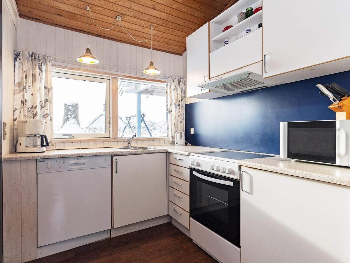 Holiday Home Saltum Xxx Exterior photo