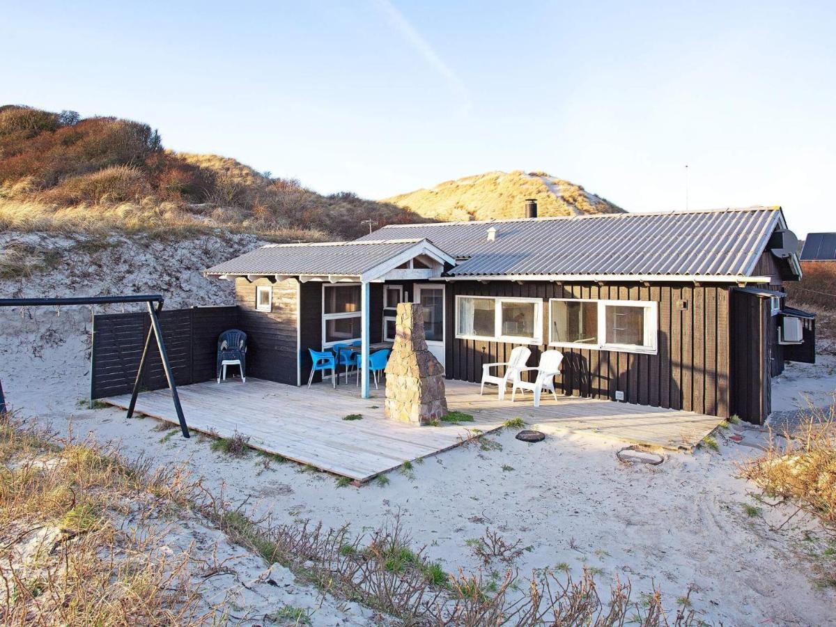 Holiday Home Saltum Xxx Exterior photo