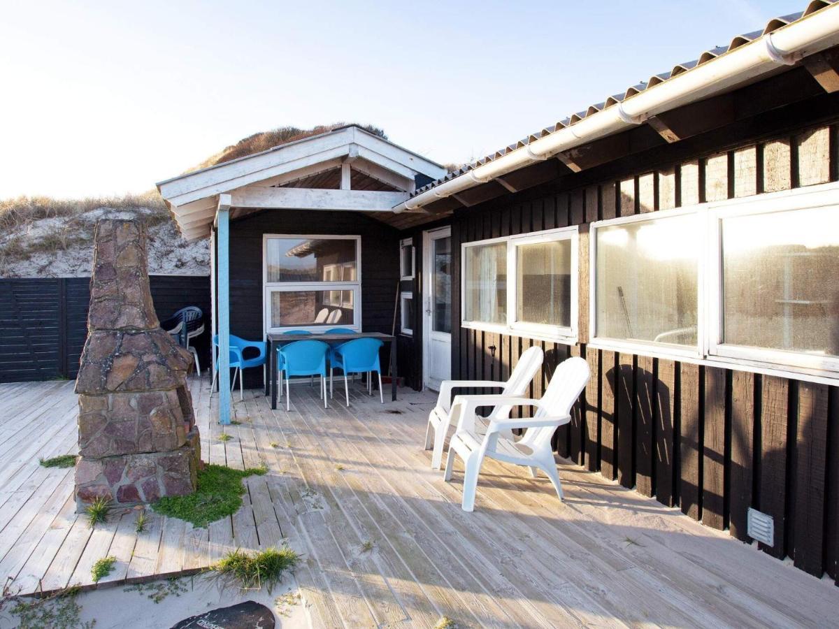 Holiday Home Saltum Xxx Exterior photo