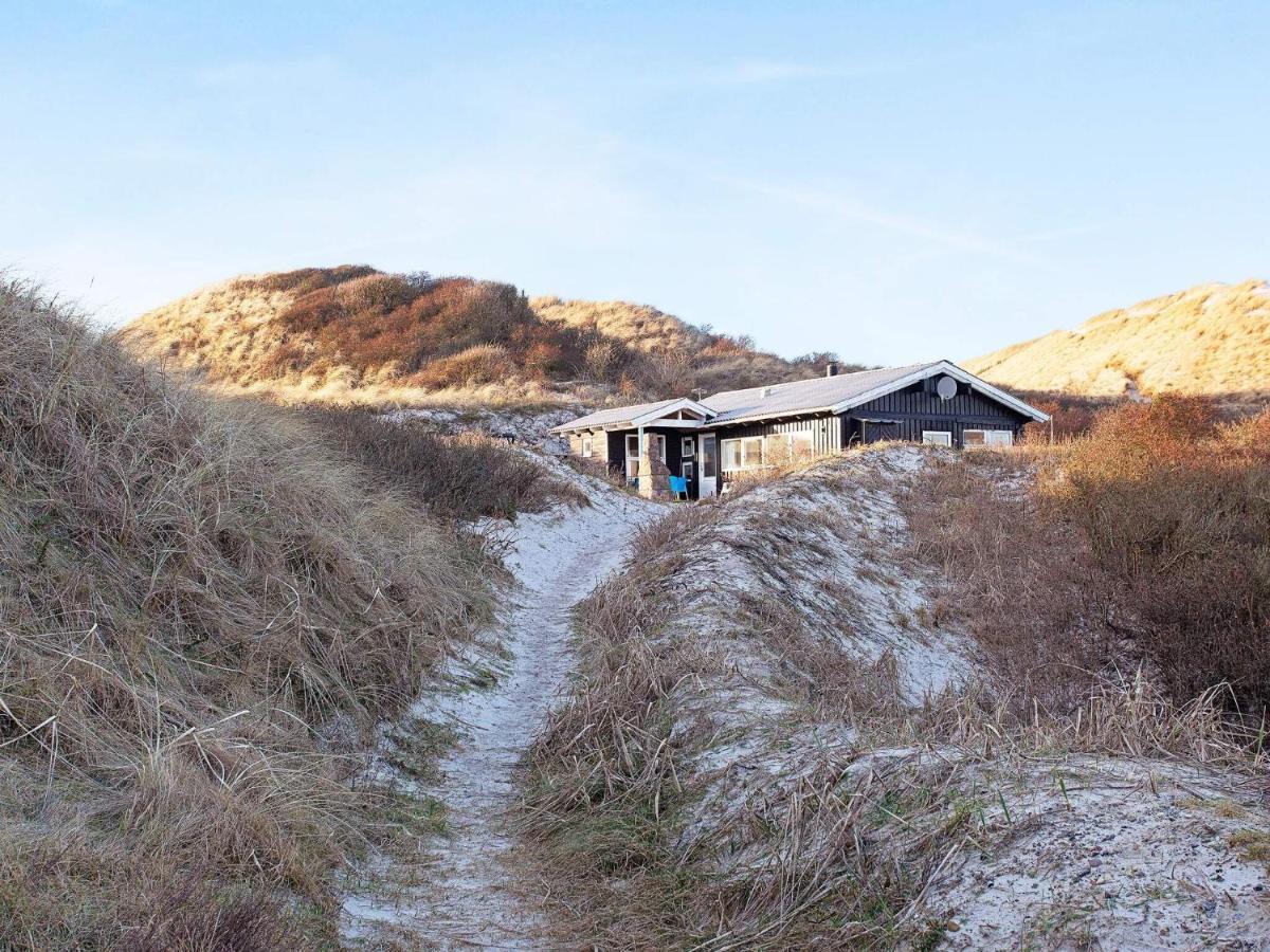 Holiday Home Saltum Xxx Exterior photo